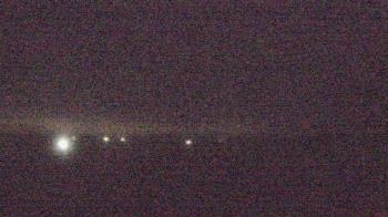 Weather camera view of Walkers Bluff.