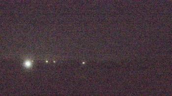 Weather camera view of Walkers Bluff.