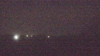 Weather camera view of Walkers Bluff.