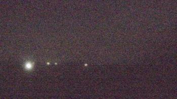 Weather camera view of Walkers Bluff.