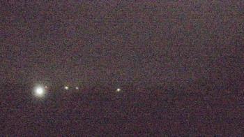 Weather camera view of Walkers Bluff.