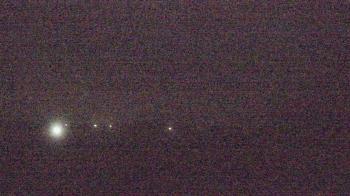 Weather camera view of Walkers Bluff.