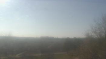 Weather camera view of Walkers Bluff.