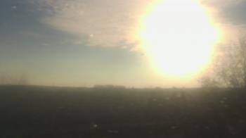 Weather camera view of Walkers Bluff.