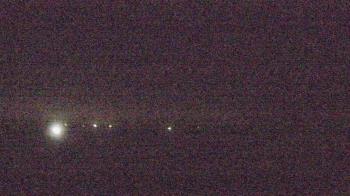 Weather camera view of Walkers Bluff.