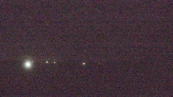 Weather camera view of Walkers Bluff.