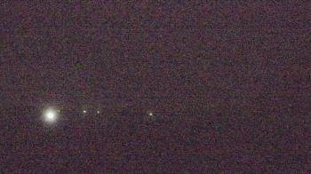 Weather camera view of Walkers Bluff.