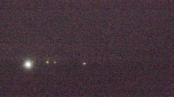 Weather camera view of Walkers Bluff.