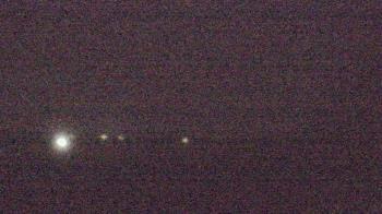 Weather camera view of Walkers Bluff.