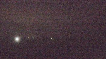 Weather camera view of Walkers Bluff.