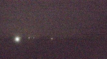 Weather camera view of Walkers Bluff.