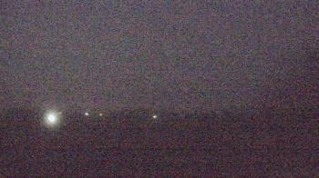 Weather camera view of Walkers Bluff.