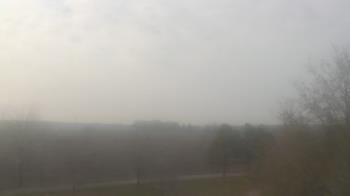 Weather camera view of Walkers Bluff.