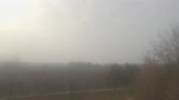 Weather camera view of Walkers Bluff.