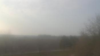 Weather camera view of Walkers Bluff.