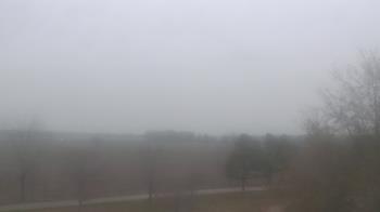 Weather camera view of Walkers Bluff.
