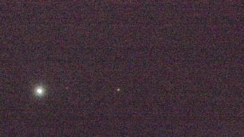 Weather camera view of Walkers Bluff.