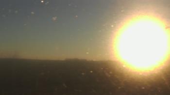 Weather camera view of Walkers Bluff.