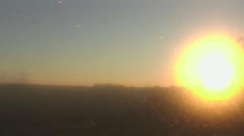 Weather camera view of Walkers Bluff.