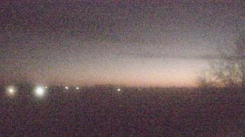 Weather camera view of Walkers Bluff.