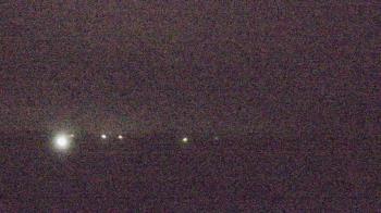 Weather camera view of Walkers Bluff.