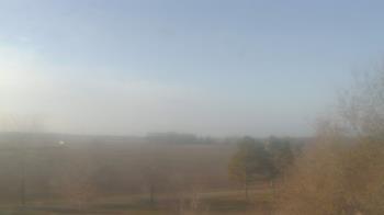 Weather camera view of Walkers Bluff.