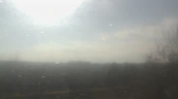 Weather camera view of Walkers Bluff.