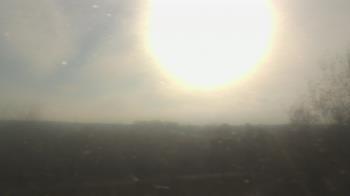 Weather camera view of Walkers Bluff.