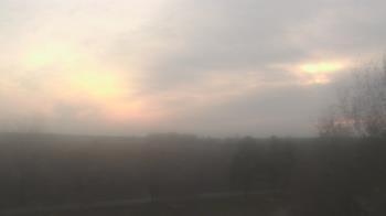 Weather camera view of Walkers Bluff.