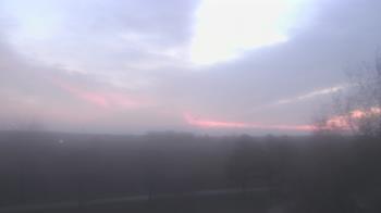 Weather camera view of Walkers Bluff.