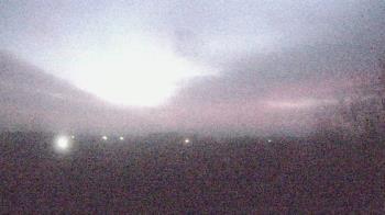 Weather camera view of Walkers Bluff.