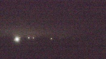 Weather camera view of Walkers Bluff.