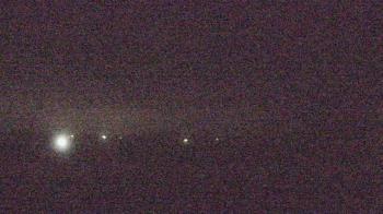 Weather camera view of Walkers Bluff.