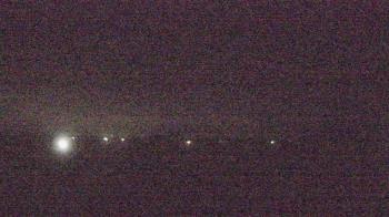 Weather camera view of Walkers Bluff.