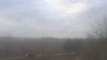 Weather camera view of Walkers Bluff.