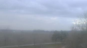 Weather camera view of Walkers Bluff.