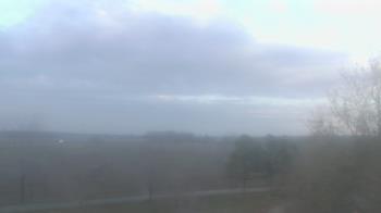 Weather camera view of Walkers Bluff.