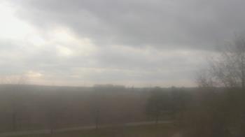 Weather camera view of Walkers Bluff.