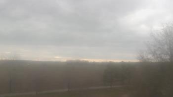 Weather camera view of Walkers Bluff.