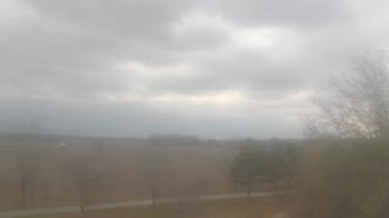 Weather camera view of Walkers Bluff.