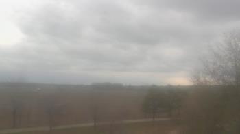 Weather camera view of Walkers Bluff.