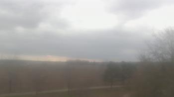 Weather camera view of Walkers Bluff.