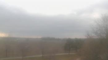 Weather camera view of Walkers Bluff.