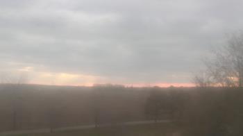 Weather camera view of Walkers Bluff.