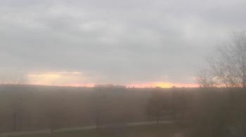 Weather camera view of Walkers Bluff.