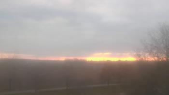 Weather camera view of Walkers Bluff.