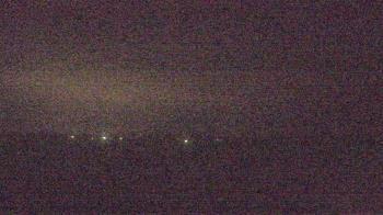 Weather camera view of Walkers Bluff.