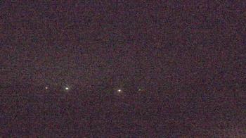 Weather camera view of Walkers Bluff.