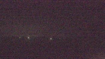 Weather camera view of Walkers Bluff.