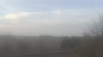 Weather camera view of Walkers Bluff.